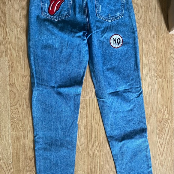 Woman Bluejean Size:28 L 33 - Picture 1 of 5